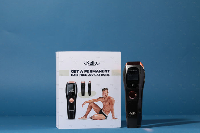 Kelio™ Pulse IPL Laser Hair Removal Handset - 50% OFF - New page