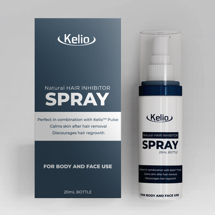 Kelio™ Hair Growth Inhibitor - Buy Two Get One for Free